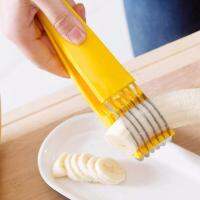 BNANAN SLICER มีดหั่นกล้วย, ไส้กรอก และ แตงกวา