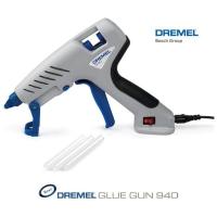 DREMEL ปืนกาว รุ่น GLUE GUN 940 - สีเทา