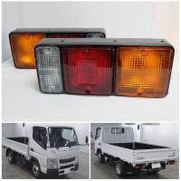 ไฟท้ายสำหรับรถบรรทุก Mitsubishi Fuso 355 Canter FE FB511 2 ดวง (ซ้ายและขวา)