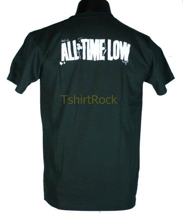 เสื้อวง-all-time-low-เสื้อยืดวงดนตรีร็อค-เสื้อร็อค-atl1451-สินค้าในประเทศ