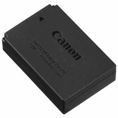 แบตสำหรับกล้อง CANON รุ่น LP-E12(ใช้กับกล้อง EOS M10,EOS 100D, EOS M,EOS M50, SX70)