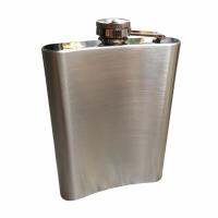 ขวดใส่เครื่องดื่มพกพาสแตนเลส Hip Flask ขนาด 10 ออนซ์ รุ่น stainless-9758