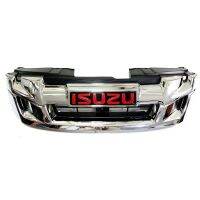 กระจังหน้ารถ D-MAX all new 2012