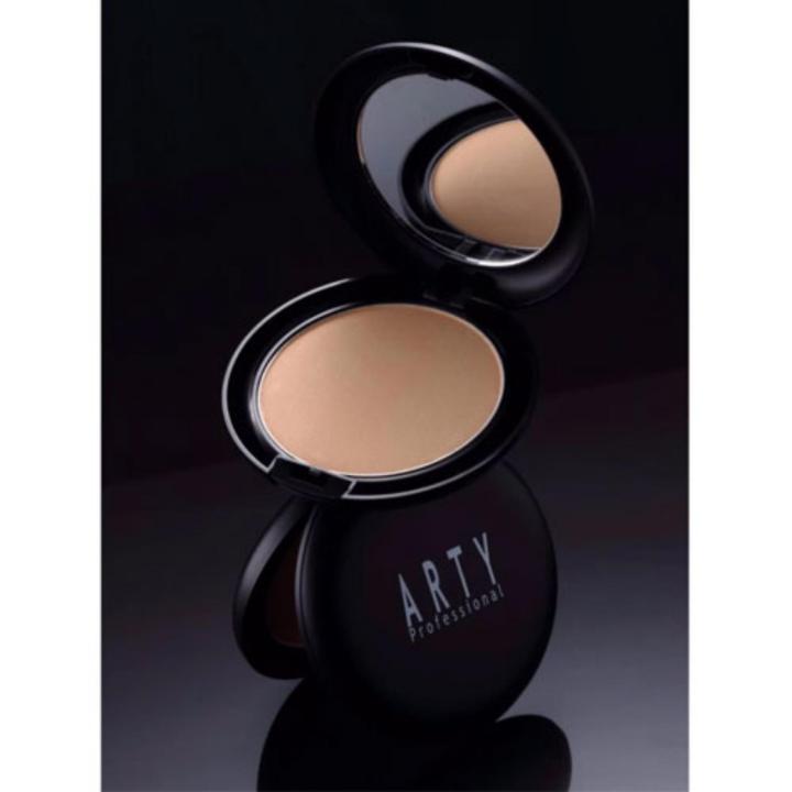 arty-perfect-powder-foundation-spf-38-pa-c1-ผิวขาว-แป้งเค้กสูตรควบคุมความมัน-พร้อมป้องกันแสงแดด-ช่วยให้ใบหน้าสวยเนียนเรียบ-กันเหงื่อ-และป้องกันรังสี-uvด้วยค่า-spf-38