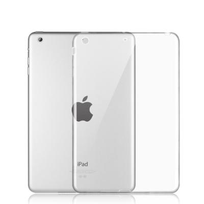 CASE PHONE Soft Case เคสไอแพดแอร์ 1 TPU นิ่ม -  Soft TPU Back Case Cover for iPad Air 1 (แบบใส)