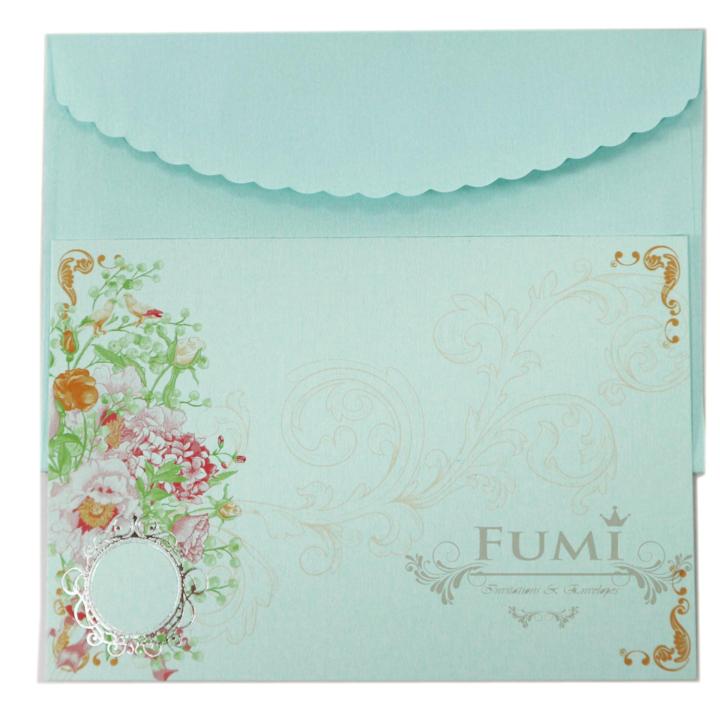 fumi-การ์ดแต่งงาน-การ์ดเปล่า-หน้าเดียวพร้อมซอง-4x6-นิ้ว-200-ชุด