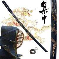 JAPAN ดาบไม้ ซามูไร bokken ดาบไม้สำหรับฝึกเคนโด้ Kendo วัสดุ ทำจากไม้เนื้อดี ดาบนินจา ดาบเคนโด้ ดาบซามูไร