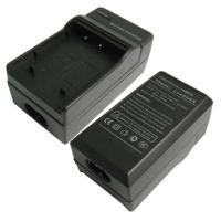 2 in 1 Digital Camera Battery Charger for CASIO CNP-60 (Intl) - Intl  v