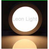 Leon Light โคมพาแนล 4 นิ้วแสงวอร์ม 2 ชิ้น รุ่นGH09WW 2ชิ้นแสงวอร์ม