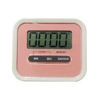 Digital Timer นาฬิกาจับเวลา เดินหน้าถอยหลัง  รุ่น YGH115 (สีชมพู)