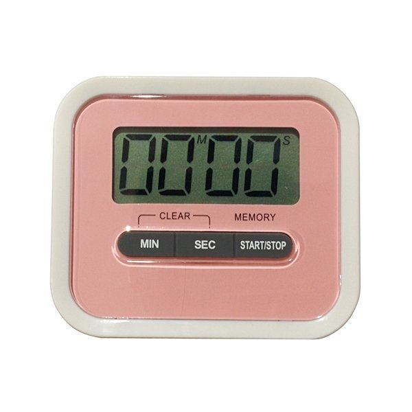 digital-timer-นาฬิกาจับเวลา-เดินหน้าถอยหลัง-รุ่น-ygh115-สีชมพู