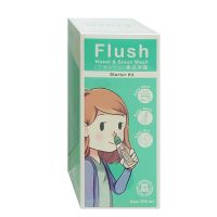 Flush Nasal and Sinus Wash อุปกรณ์สำหรับล้างจมูก 1 ขวด