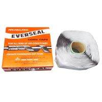 MHJ เทปพันแอร์ Everseal CORK Tape เอเวอร์ซีสคอร์ดเทป หนา 1/8 นิ้ว ยาว 30 ฟุต กว้าง 2 นิ้ว