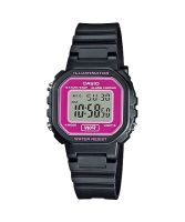 นาฬิกา รุ่น Casio นาฬิกาข้อมือผู้หญิง รุ่น LA-20WH-4A จากร้าน MIN WATCH