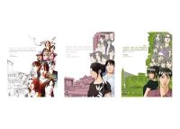 Love on 20 Pages เล่ม 1, 2, 3  ครบชุด