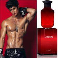 ENTITY LITERAL Pour Homme EAU DE Toilette 100ml. น้ำหอมผู้ชายกลิ่นสปอร์ตผสานความเซ็กซี่ร้อนแรงเกินคำบรรยาย