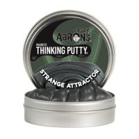 Crazy Aaron s Thinking Putty รุ่นแม่เหล็ก Strange Attractor ดินน้ำมันวิทยาศาสตร์ ฝึกสมอง ขนาดใหญ่ ไม่ใช่สไลม์