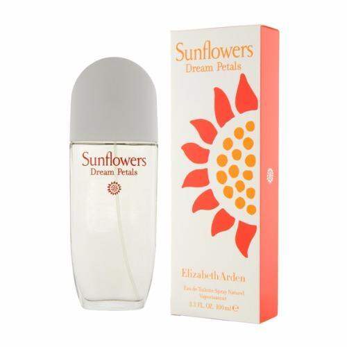 Elizabeth Arden Sunflowers Dream Petals EDT 100 ml Lazada.co.th