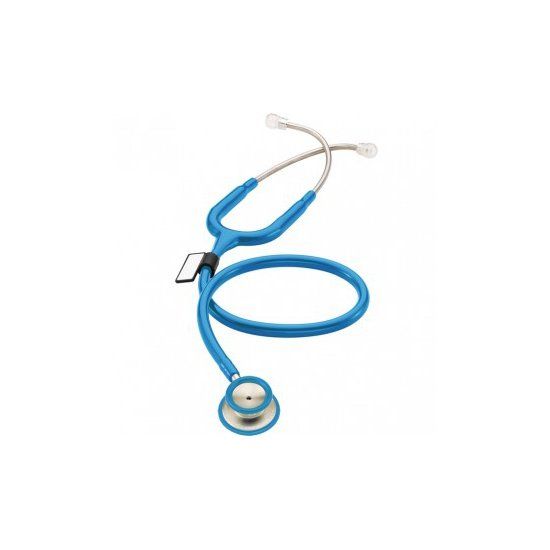 mdf-หูฟังทางการแพทย์-stethoscope-md-one-777-14-สีฟ้า