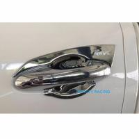 ถาดรองมือเปิดประตู (โครเมี่ยม) (Door handle)/ Toyota Revo 2015 (2 Drs.) AO