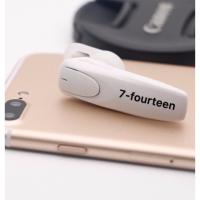 7-fourteen หูฟัง Bluetooth4.0 headphones F-00101(ขาว)