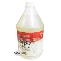 Ostech Hypo-Allergenic Dog Shampoo 3800 ml. (1 unit) แชมพู สุนัข สูตรอ่อนโยน สำหรับผิวบอบบาง แพ้ง่าย 3800 มล. (1 ขวด)