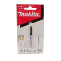 MAKITA ดอกเร้าเตอร์ กัดตรง ขนาด 6มม. รุ่น D-09173