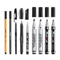 STABILO สตาบิโล Set Combo Black ปากกา ปากกาเน้นข้อความ ปากกาสี ปากกาไวท์บอร์ด