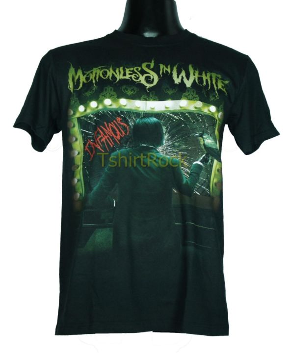 เสื้อวง-motionless-in-white-เสื้อยืดวงดนตรีร็อค-เสื้อร็อค-miw1371-ส่งจากไทย