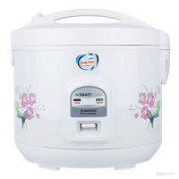 SMARTHOME หม้อหุงข้าวเคลือบเทฟลอนขนาด 1.0 ลิตร รุ่น RC01/450-1001