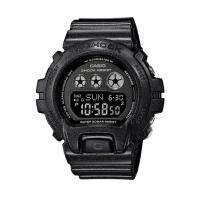 Casio G-Shock Mini นาฬิกาข้อมือผู้หญิง สายเรซิ่น รุ่น GMD-S6900,GMD-S6900SM,GMD-S6900SM-1 - สีดำ