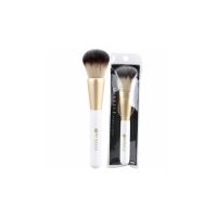 #No.01 (แปรงแต่งหน้าด้ามขาว) MD4117-01 MeiLinDa - Miracle Full Coverage Face Brush แปรงปัดแป้งฝุ่นด้ามโตๆ