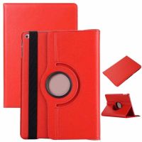 เคสไอแพด New iPad 9.7  Gen 5 / Gen 6 (2017/2018) Case 360- Red Style