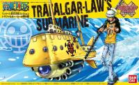 GRAND SHIP COLLECTION TRAFALGAR LAW S SUBMARINE