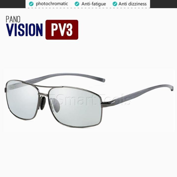 pano-vision-รุ่น-pv3-แว่นตากันแดด-photochromic-lens-เลนส์ปรับสีออโต้ตามความเข้มของแสง