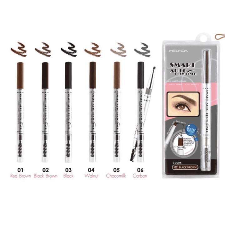 mei-linda-smart-auto-brow-liner-ดินสอเขียนคิ้วออโต้-03-black-ดำ