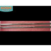 Lekone คิ้วขอบกระจกชุบโครเมี่ยม Mitsubishi Triton 2006-14 รุ่น 2 ประตู(2ชิ้น)