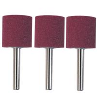 A38 หินเจียรนัย,หินเจียรอมยิ้ม (3 pcs) MOUNTED POINT
Kennedy