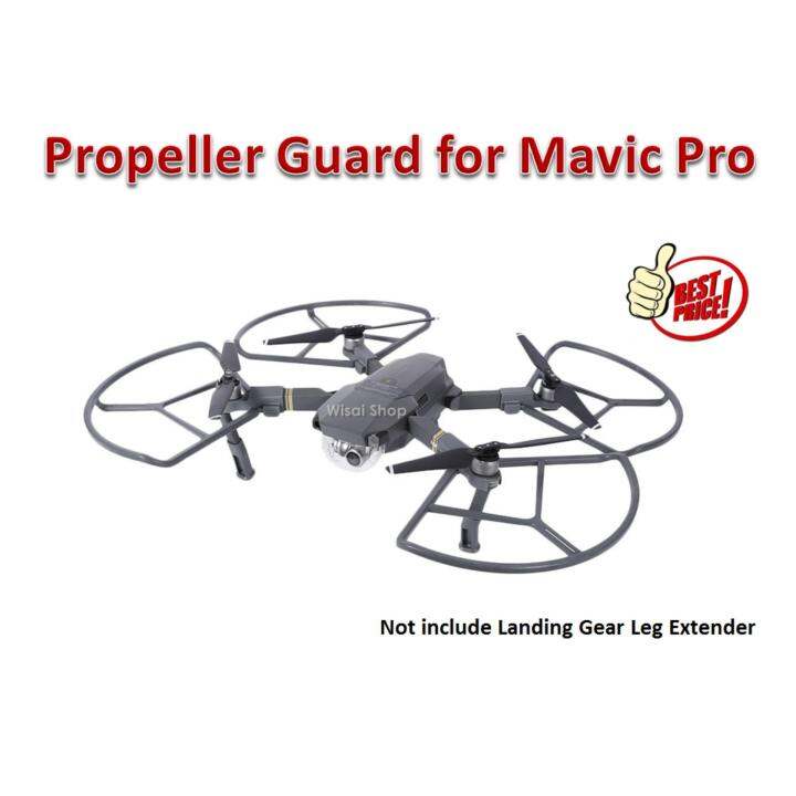 Mavic pro outlet propeller guard