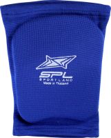 SPORTLAND สนับเข่า มีฟองน้ำ Knee Pad W/Sponge 4020 - Blue 1 อัน