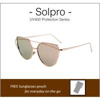 Solpro Classic แว่นกันแดด แว่นแฟชั่น UV Protection 400