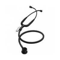 MDF หูฟังทางการแพทย์ สำหรับทารก Stethoscope MD One Infant - Blackout 777I#BO (สีดำล้วน)