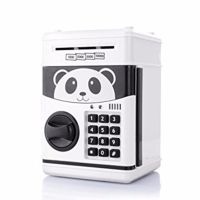 กระปุกออมสินใส่แบงค์ กระปุกออมสินหมีแพนด้า Mini ATM Panda Bear (กระปุกออมสิน มินิ เอทีเอ็ม หมีแพนด้า)