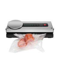 Home Vacuum Sealer เครื่องซีลสูญญากาศ พร้อมตาชั่งในตัว