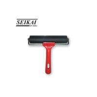 SEIKAI RUBBER ROLLER ลูกกลิ้งยาง เบอร์ 6 ขนาด 3x15 ซม (DK12537)