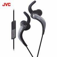 JVC HA-ETR40 หูฟังสปอร์ตพร้อม mic (Black)