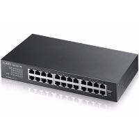 ZyXEL GS1100-24E 24-Port GbE Unmanaged Switch