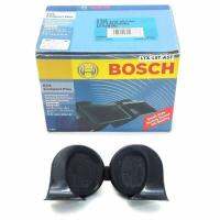 แตรหอยโข่ง BOSCH 110 dB สีดำ