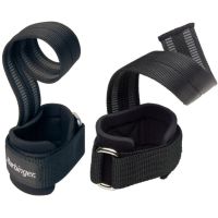 Harbinger l สแตรป Big Grip Pro Lifting Straps