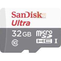 SANDISK Micro SD Digital Media Card 32 GB. รุ่น SDSQUNB032GGN3MN